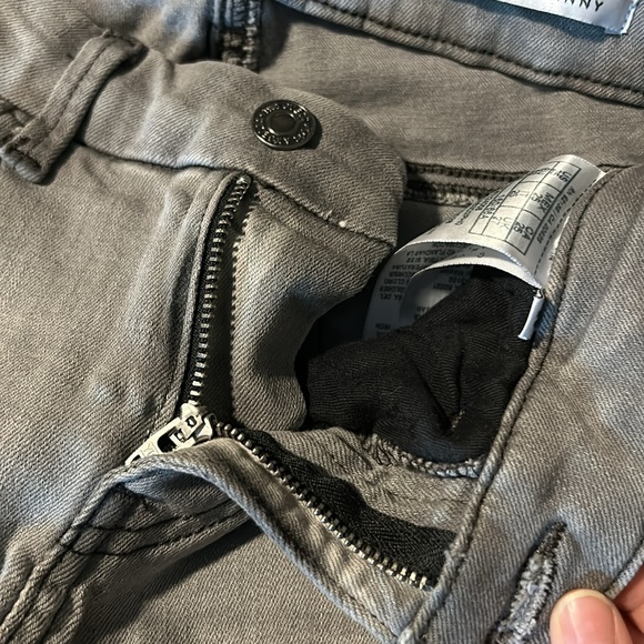 Guess, grey, size 25. - Picture 3 of 5